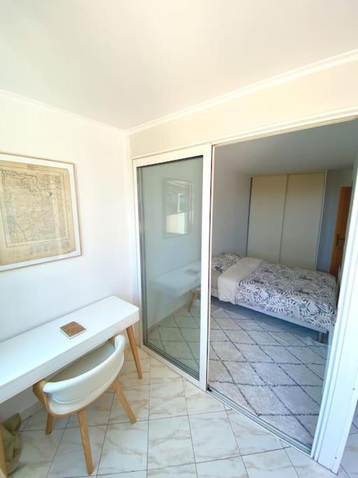 Appartement Spacieux 65M2, Avec Piscine Et Parking Fréjus Extérieur photo